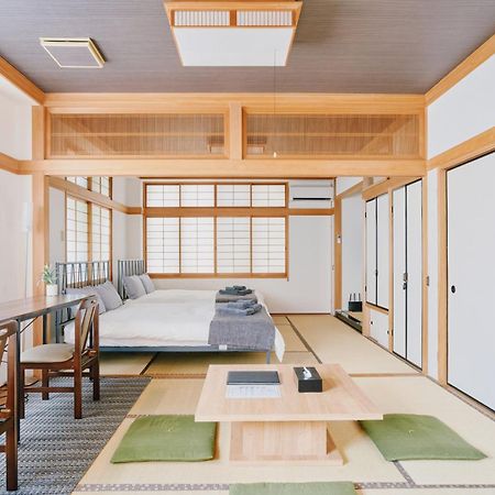 Japanese Tradition Hotel Evergreen Präfektur Tokio Exterior foto
