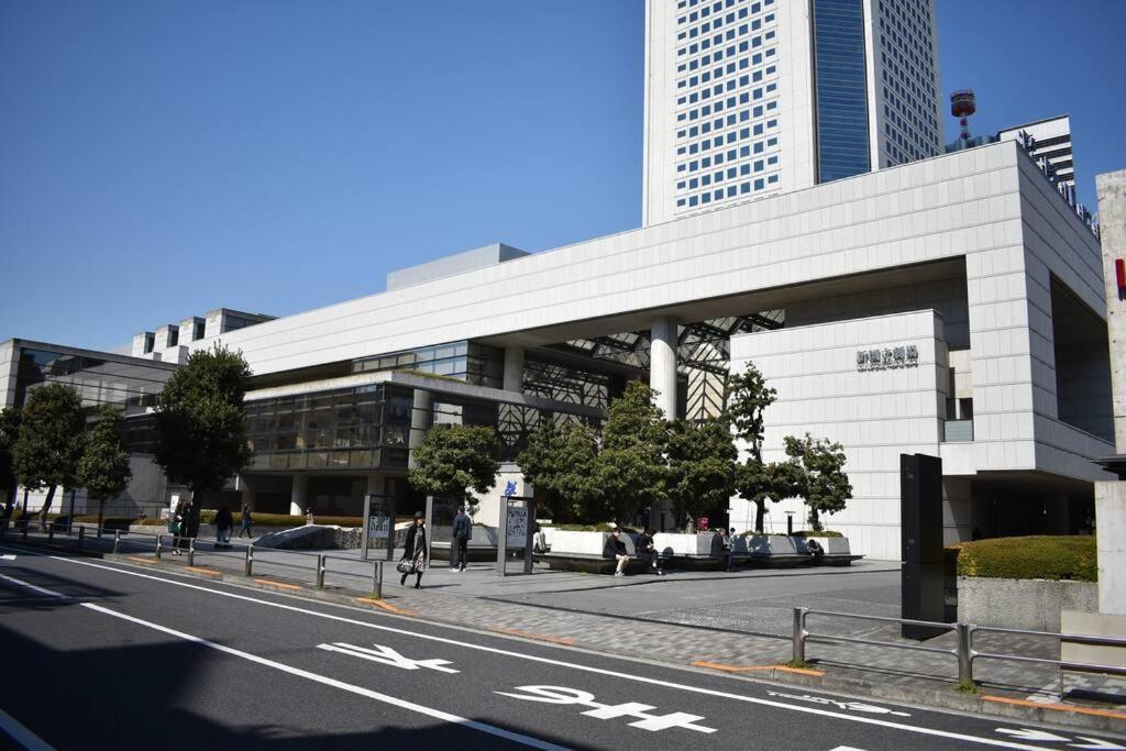 Japanese Tradition Hotel Evergreen Präfektur Tokio Exterior foto